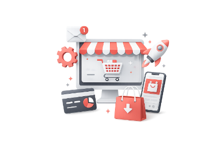 Picture for category E-Commerce Solutions